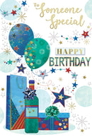 Xpress Yourself C75 Birthday Someone Special 6pk