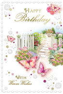 Xpress Yourself C75 Birthday Open 6pk