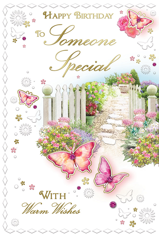 Xpress Yourself C75 Birthday Someone Special 6pk
