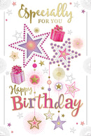 Xpress Yourself C75 Birthday Open 6pk