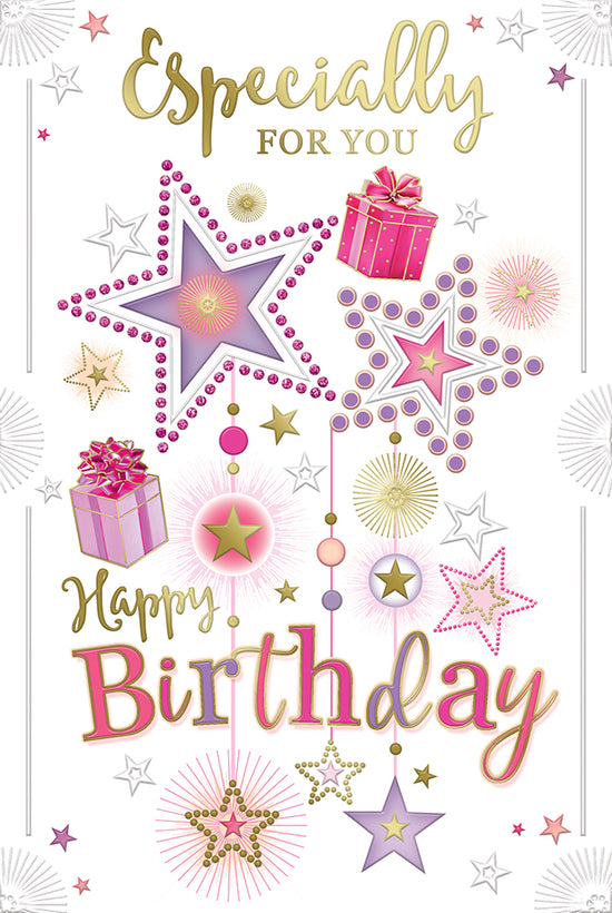 Xpress Yourself C75 Birthday Open 6pk