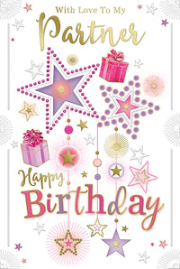 Xpress Yourself C75 Birthday Partner 6pk
