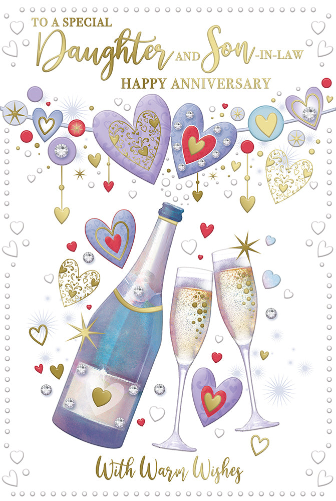 Xpress Yourself C75 Anniversary Daughter & SIL 6pk