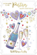 Xpress Yourself C75 Birthday Partner 6pk