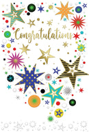 Xpress Yourself C75 Congratulations 6pk