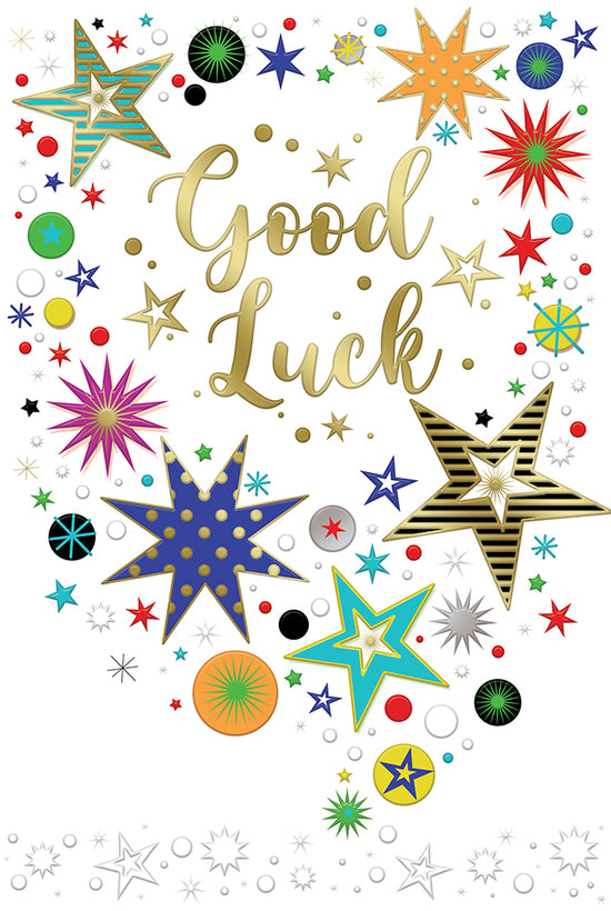 Xpress Yourself C75 Good Luck 6pk