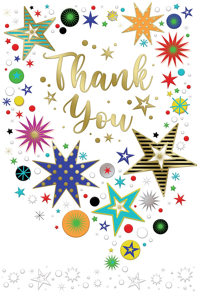 Xpress Yourself C75 Thank You 6pk