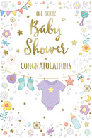 Xpress Yourself C75 Baby Shower 6pk