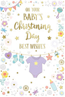 Xpress Yourself C75 Christening 6pk