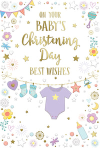 Xpress Yourself C75 Christening 6pk