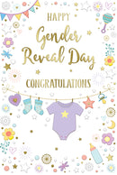 Xpress Yourself C75 Gender Reveal 6pk
