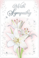 Xpress Yourself C75 Sympathy In Loving Memory 6pk