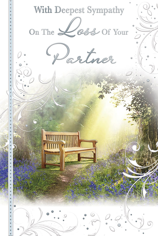 Xpress Yourself C75 Sympathy Loss Of Partner 6pk