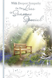 Xpress Yourself C75 Sympathy Someone Special 6pk
