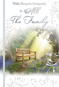 Xpress Yourself C75 Sympathy All The Family 6pk