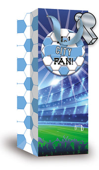 Gift Bag City Fan Bottle 6pk