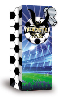 Gift Bag Newcastle Fan Bottle 6pk