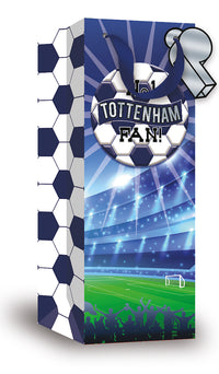 Gift Bag Tottenham Fan Bottle 6pk