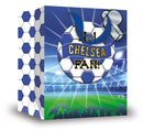 Gift Bag Chelsea Fan Large 6pk