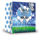 Gift Bag City Fan Large 6pk