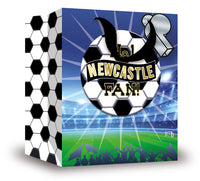 Gift Bag Newcastle Fan Large 6pk