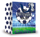 Gift Bag Tottenham Fan Large 6pk