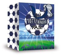 Gift Bag Tottenham Fan Large 6pk
