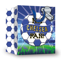 Gift Bag Chelsea Fan Medium 6pk