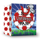 Gift Bag Liverpool Fan Medium 6pk