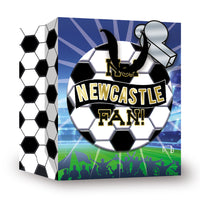 Gift Bag Newcastle Fan Medium 6pk