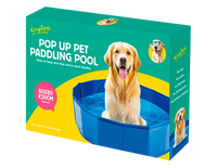 Pet Paddling Pool 80x21cm
