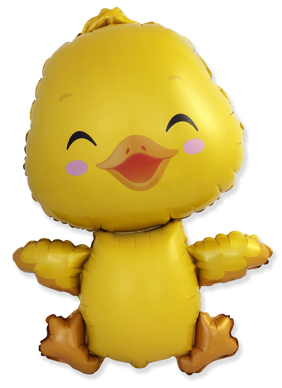 Flexmetal Little Duck 32" Foil Balloon