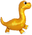 Flexmetal Diplo Baby 36" Foil Balloon