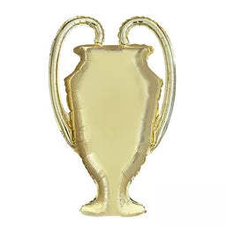 Flexmetal Gold Trophy 30" Foil Balloon