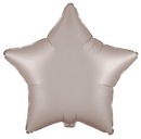 Flexmetal Matte Starlight Gold 18" Star Foil