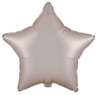 Flexmetal Matte Starlight Gold 18" Star Foil