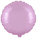 Flexmetal Pink 18" Round Foil Balloon