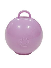 Kalisan Bubble Balloon Weight Lilac 25pk