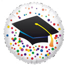 Anagram Graduation 18" Foil Balloon