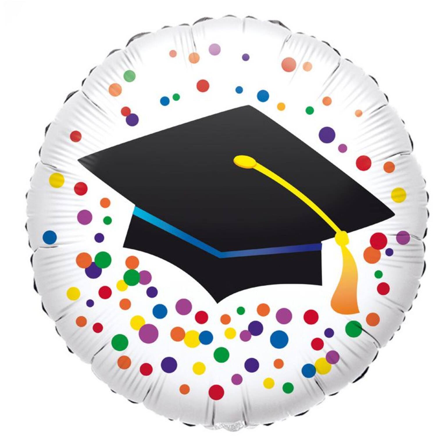 Anagram Graduation 18" Foil Balloon