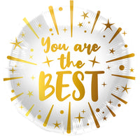 Anagram You Are The Best 18" Foil Balloon