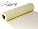 Eleganza Lace Netting Ivory 12" x 10M