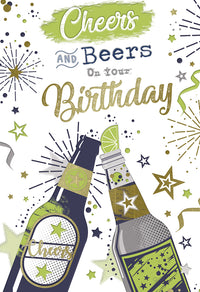 Kingfisher C50 Birthday Open 6pk