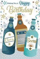 Kingfisher C50 Birthday Open 6pk