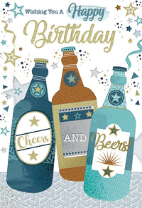 Kingfisher C50 Birthday Open 6pk