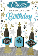 Kingfisher C50 Birthday Open 6pk