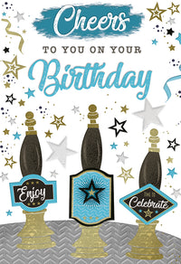 Kingfisher C50 Birthday Open 6pk