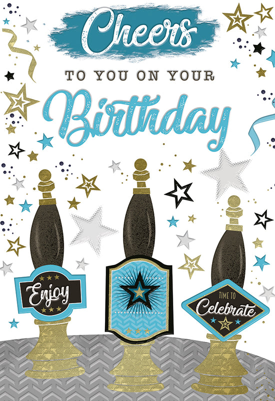 Kingfisher C50 Birthday Open 6pk