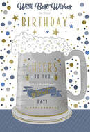Kingfisher C50 Birthday Open 6pk