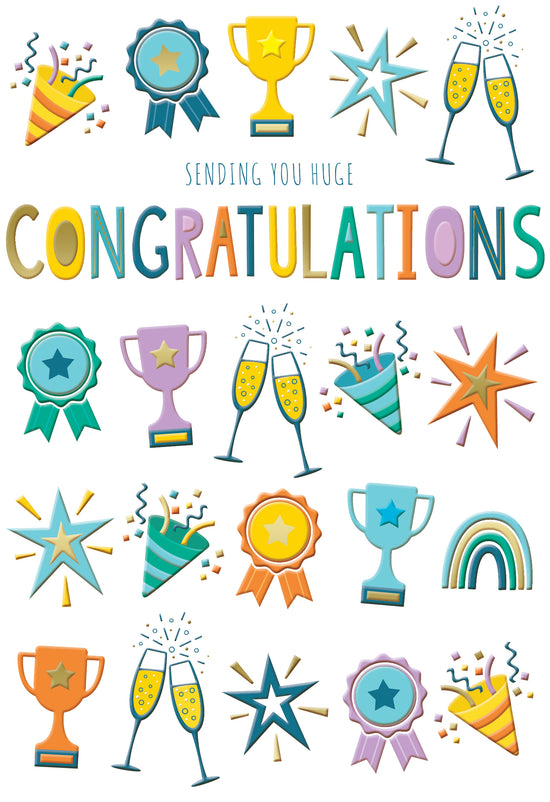 Kingfisher C60 Congratulations 6pk